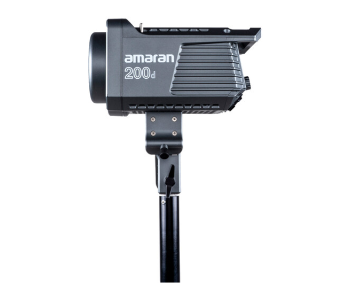 Amaran 200d Daylight LED Light - Black & Grey 2 in UAE