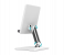 Promate ARTICVIEW Universal Multi Angle Desk Tablet - White 3 in OMAN