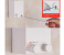 Japanese Clothesline with Adjustable Stainless Steel Rope Hotel Style Heavy Duty, Wall Mounted Bathroom Laundry Drying Line for Shower 4.2m Indoor Clothes Washing Line 7 in OMAN