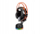 Cougar Bunker S RGB Headset Stand with USB Hub - Black 6 in OMAN