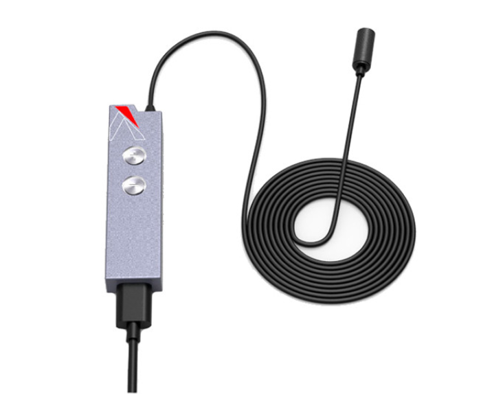 Aputure A.Lyra Digital Lavalier Microphone for Apple iPhone - Black 1 in UAE