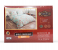 Parry Life PLBS7603LL 4 Piece Quilt Cover Set - Blue 2 in UAE