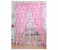 Printed Curtain - Pink 2 in UAE