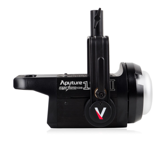 Aputure AWP-6642 Led Video Light Ls120d Mark2 V Mount Kit - Black 4 in UAE