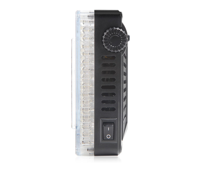Aputure Amaran AL-F7 On-Camera Variable Color LED Light - Black 5 in UAE