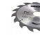 Geepas GPA59209 Circular Saw Blades - Silver 3 in UAE