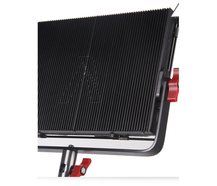 Aputure AWP-4458 LIGHT STORM LS1C Led V- MOUNT Battery Plate – Silver and Black 3 in UAE