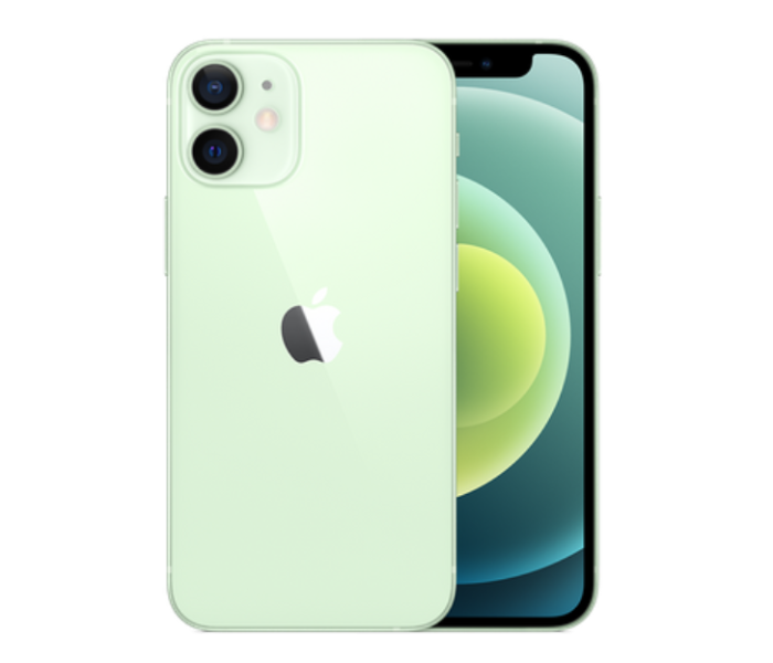 Apple iPhone 12 Mini 64GB International Version with Facetime - Green 1 in UAE