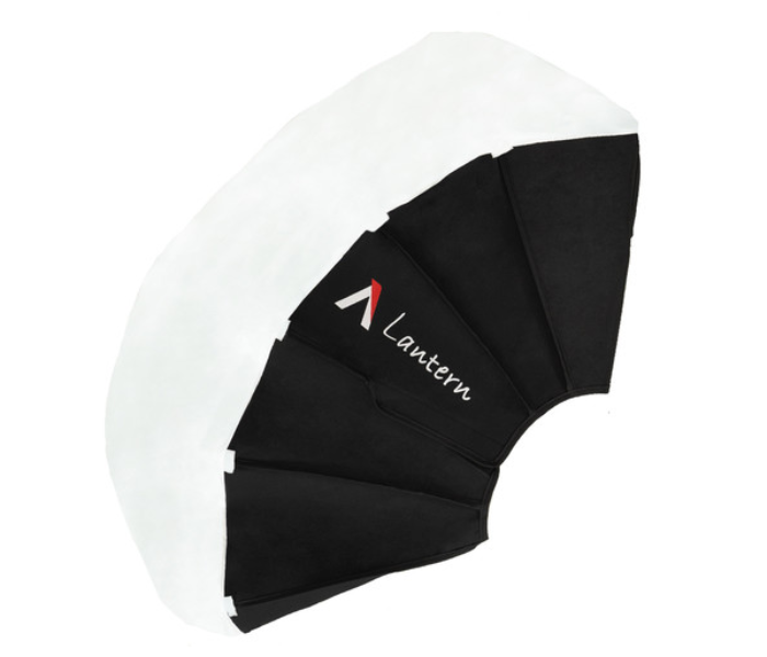 Aputure Lantern Softbox - Black & White 4 in UAE