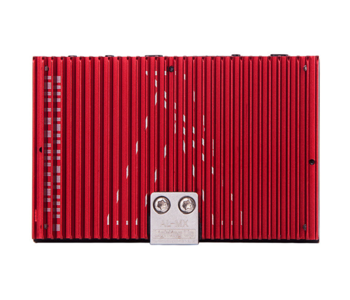 Aputure Amaran AL-MX Bicolor LED Mini Light - Black & Red 4 in UAE