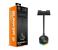 Cougar Bunker S RGB Headset Stand with USB Hub - Black 1 in OMAN