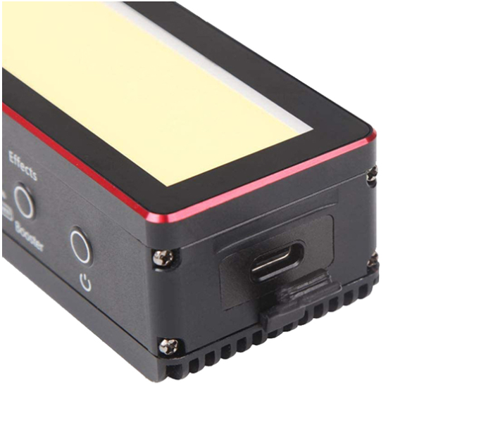 Aputure Al-MW Mini LED Light - Black 5 in UAE
