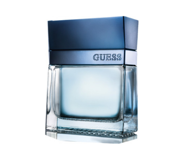 Guess 100ml Seductive Homme Blue Eau de Toilette for Men 1 in UAE