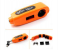 Universal Motorbike Anti-Theft Security Brake Lock- Orange 4 in UAE