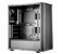 Cougar MX340 SECC Midi Tower with 360mm Water Cooling Radiator Support - Black 6 in OMAN