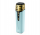 Wster WS-838 Multi Function Karaoke Speaker - Light Blue 1 in OMAN