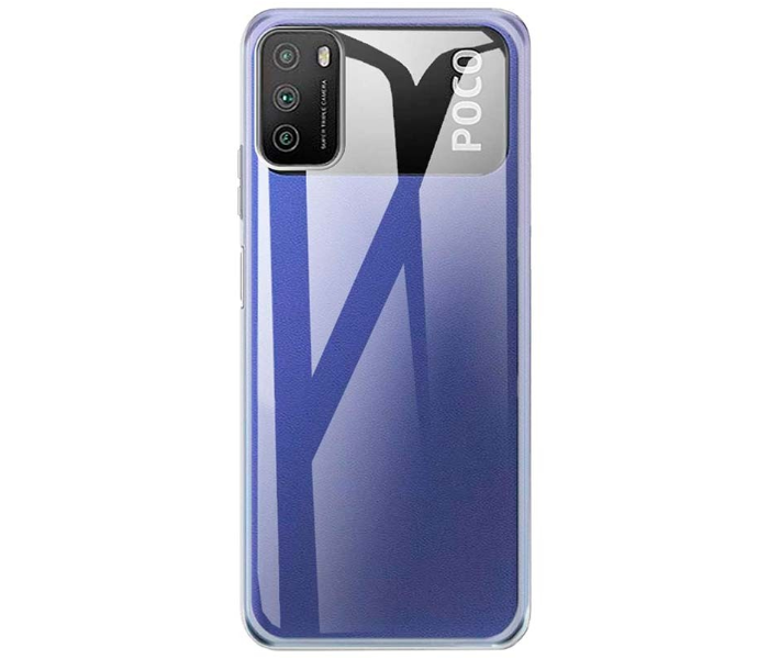 Poco M3 4GB RAM 64GB Storage -Blue 4 in UAE