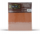 Parry Life PLBS7036O 90GSM Micro Fiber Machine Washable Single Flat Sheet - Orange 5 in UAE