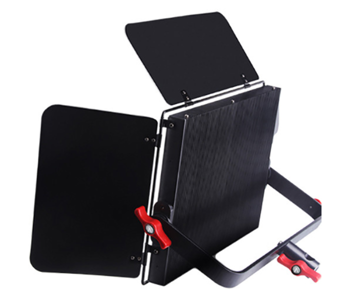 Aputure AWP-4458 LIGHT STORM LS1C Led V- MOUNT Battery Plate – Silver and Black 2 in UAE