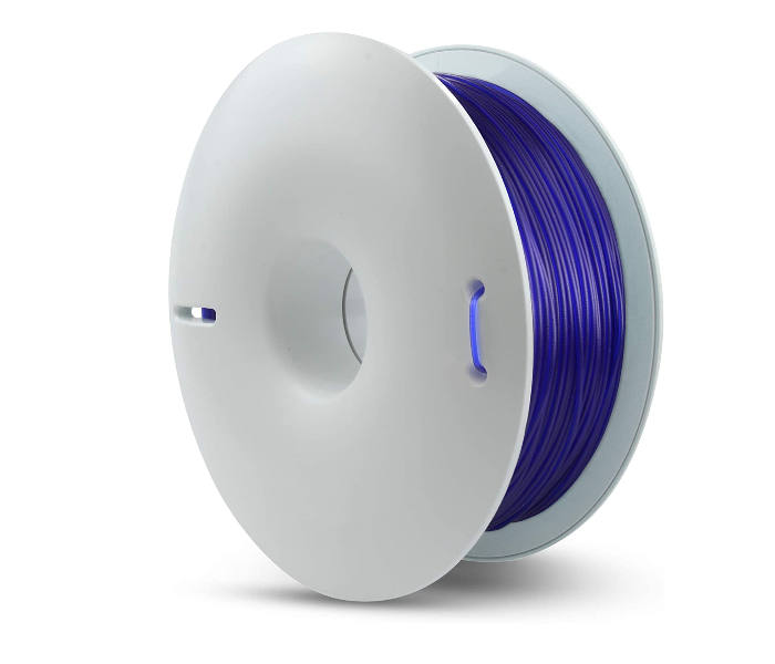 Fiberlogy 1.75mm 3D Printer Filament Easy PET-G Navy Blue TR 1 in UAE