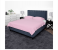 Parry Life PLBS7599P 3 Piece 90GSM Micro Fiber Machine Washable Double Flat Sheet - Pink 1 in UAE