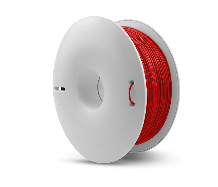 Fiberlogy 1.75mm 3D Printer Filament Nylon PA12 Red 1 in UAE