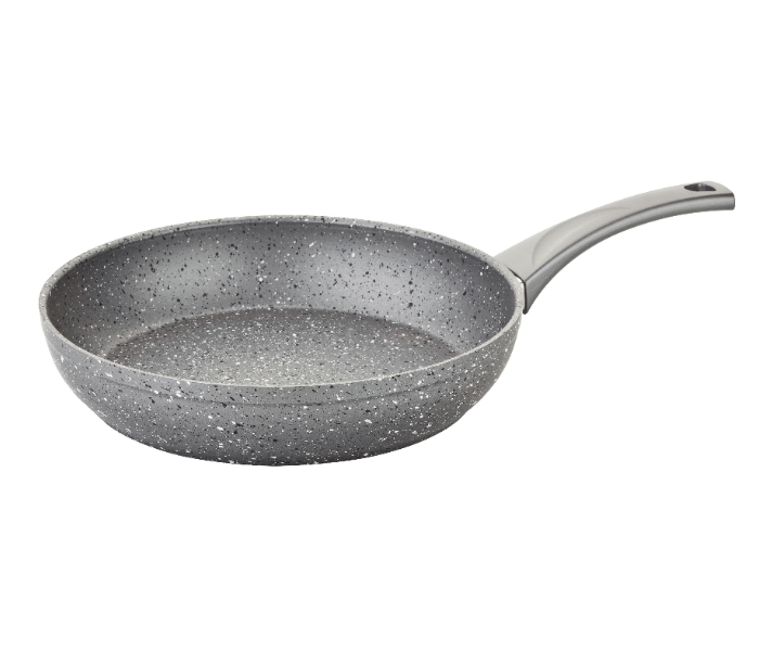OMS Collection 20Cm Non Stick Granitec Fry Pan – Grey 1 in UAE