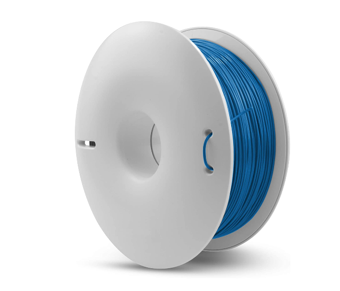 Fiberlogy 1.75mm 3D Printer Filament FiberFlex 30D Blue 1 in UAE