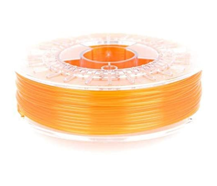ColorFabb 2.85mm nGen Orange Transparent 750g 3D Printer Filament 1 in UAE