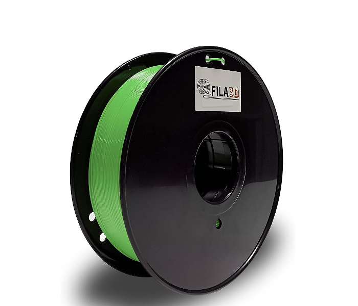 Fila3D 1.75mm ABS 1kg 3D Printer Filament - Deep Green 2 in UAE