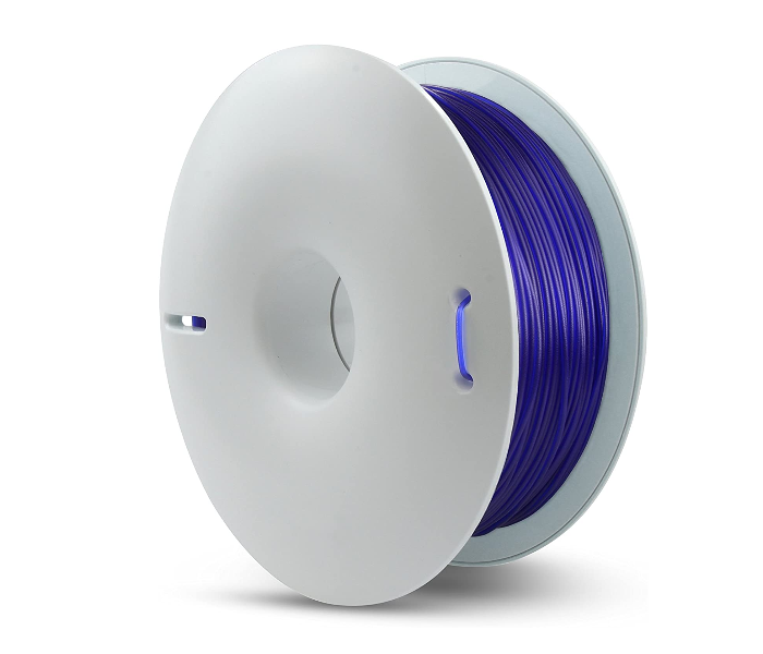 Fiberlogy 1.75mm 3D Printer Filament PET-G Navy Blue 1 in UAE