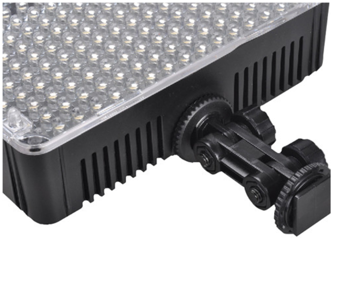 Aputure AWP-4175 Amaran On-Camera Video Light – Black and White 4 in UAE