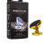 Magnetic 360 Rotating Car Holder - Gold 1 in UAE