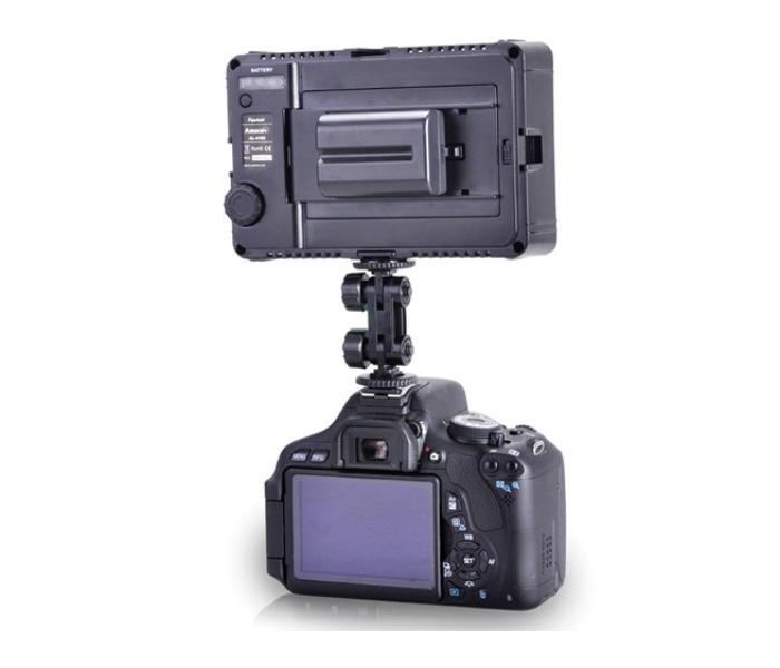 Aputure Amaran AL-H160 On-Camera LED Light - Black 5 in UAE