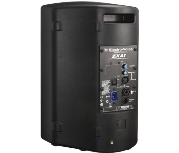 ElectroVoice ZXA1 8 Inch 800W 2-Way Powered Full-Range Loudspeaker - Black 2 in OMAN
