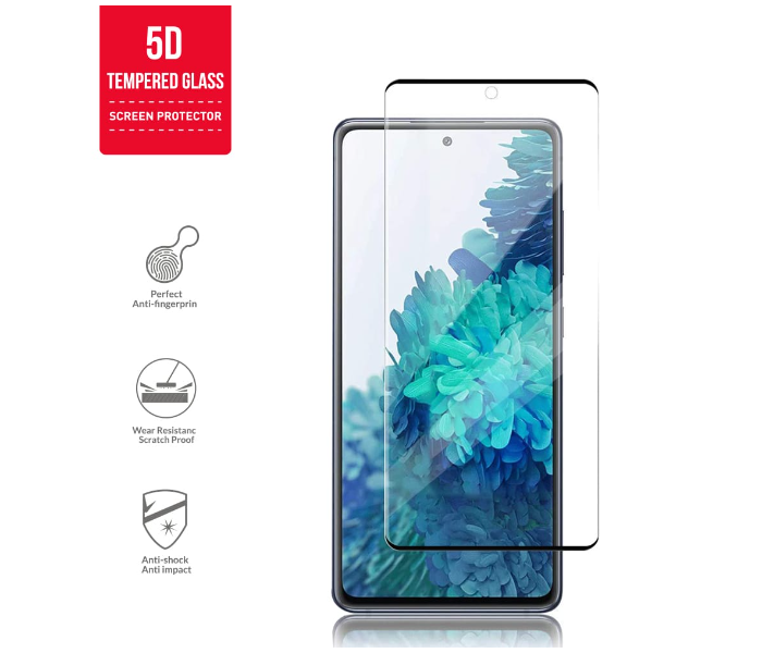 Trands TR-SP1836 6.7 inch Glass Screen Protector for Galaxy S21 Plus 2 in UAE