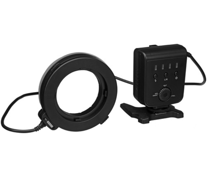 Aputure AHL-HN100 Amaran Halo LED Ring Flash for Nikon Camera - Black 2 in UAE