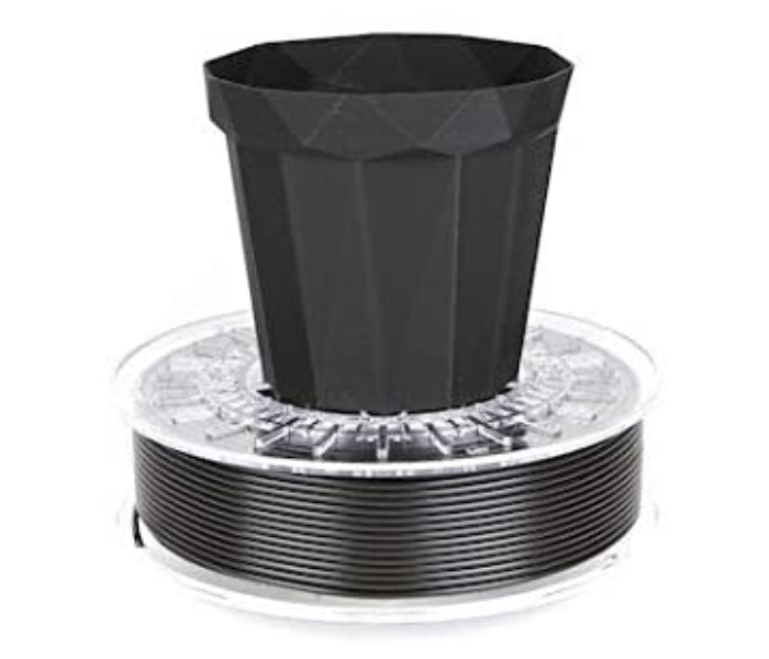ColorFabb 2.85mm PLA PHA 8000g 3D Printer Filament - Standard Black 1 in UAE