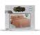 Parry Life PLBS7036O 90GSM Micro Fiber Machine Washable Single Flat Sheet - Orange 2 in UAE