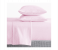 Parry Life PLBS7036P 90GSM Micro Fiber Machine Washable Single Flat Sheet - Pink 4 in UAE