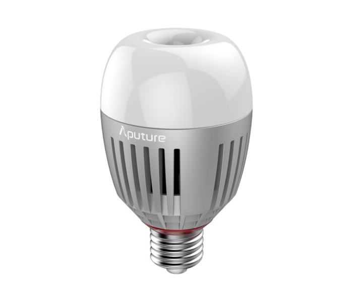 Aputure Accent B7c LED RGBWW Light - Grey 1 in UAE