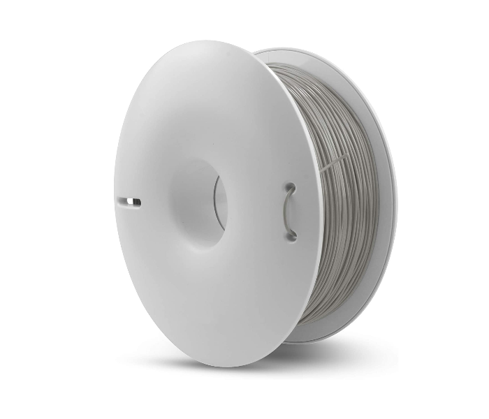 Fiberlogy 1.75mm 3D Printer Filament Easy PET-G Gray 1 in UAE