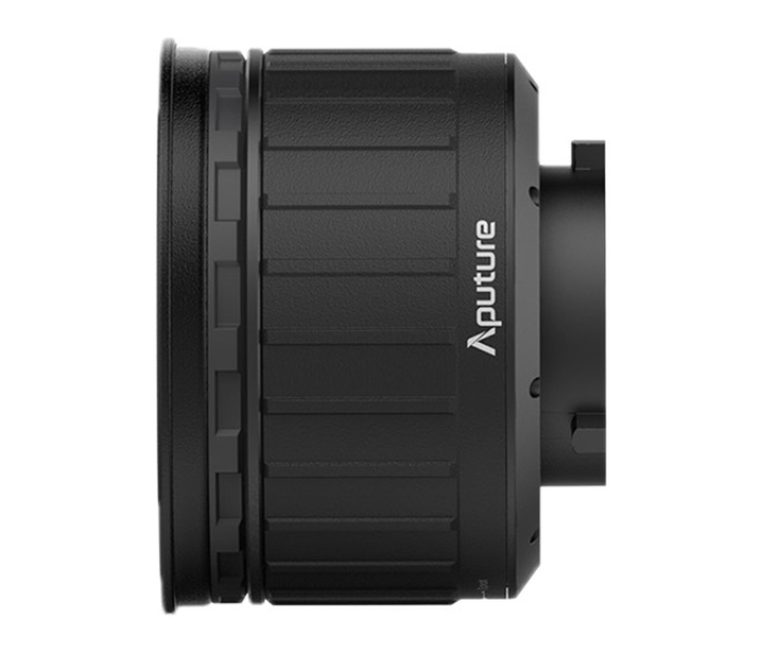 Aputure Fresnel 2X Attachment - Black 4 in UAE