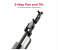 Promate MEDIAPOD Aluminum Extendable Bluetooth Selfie Stick with Built In Tripod 3 in OMAN