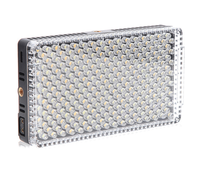 Aputure Amaran AL-F7 On-Camera Variable Color LED Light - Black 4 in UAE