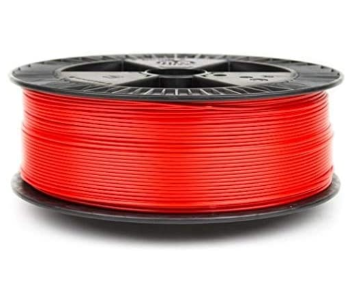 ColorFabb 2.85mm PLA Economy Red 8000g 3D Printer Filament 1 in UAE