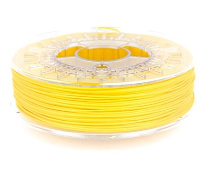 ColorFabb 1.75mm PLA PHA Signal Yellow 750g 3D Printer Filament 1 in UAE