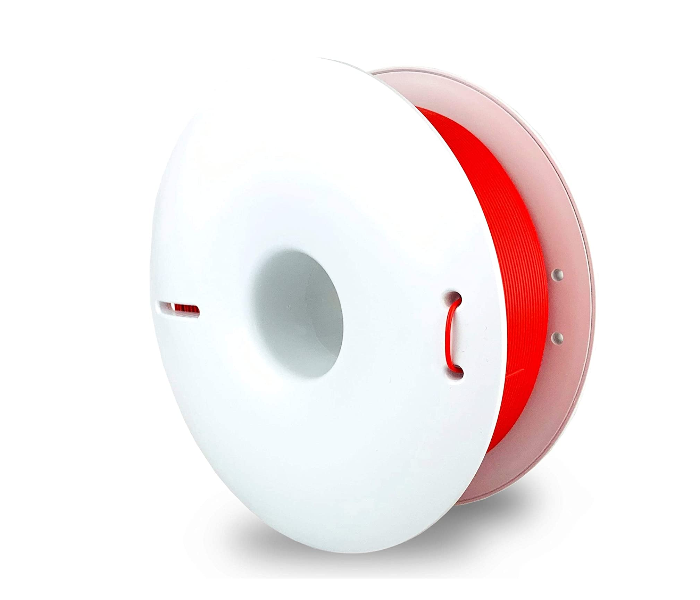 Fiberlogy 1.75mm 3D Printer Filament PP Red 1 in UAE