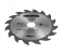 Geepas GPA59208 Circular Saw Blades - Silver 1 in UAE