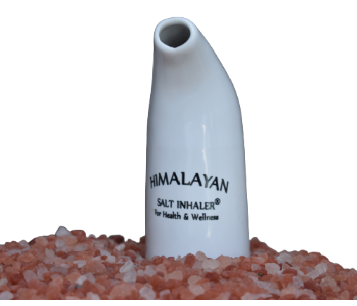Himalayan Aura Inhaler with Small Salt by Photon - White 1 in UAE